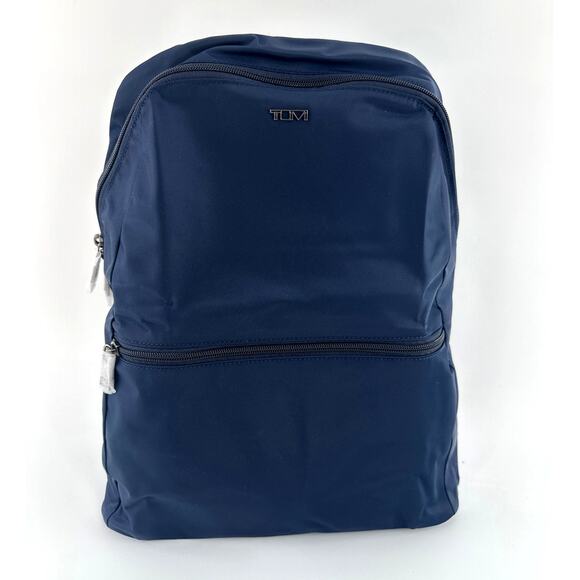TUMI Blue Voyageur Just in Case Backpack - Picture 5 of 9